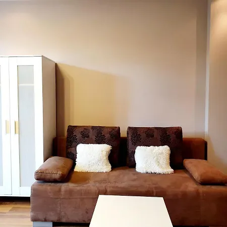 Lägenhet Pokoje W Centrum Sopotu Sopot